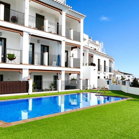 Casita Frigiliana - Stunning New Apartment With Views With Private Parking Space Exteriér fotografie