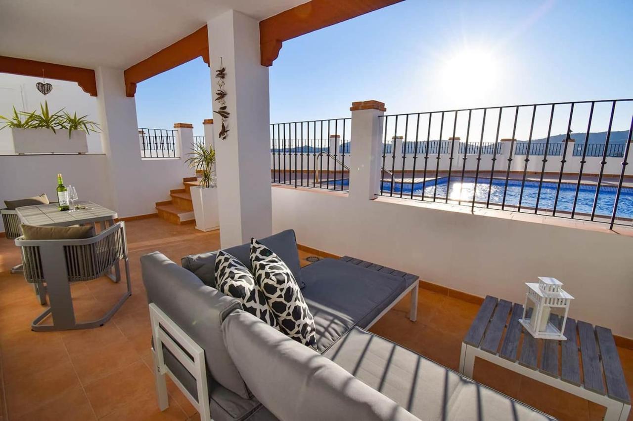 Casita Frigiliana - Stunning New Apartment With Views With Private Parking Space Exteriér fotografie