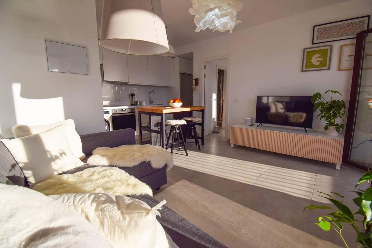 Casita Frigiliana - Stunning New Apartment With Views With Private Parking Space Exteriér fotografie