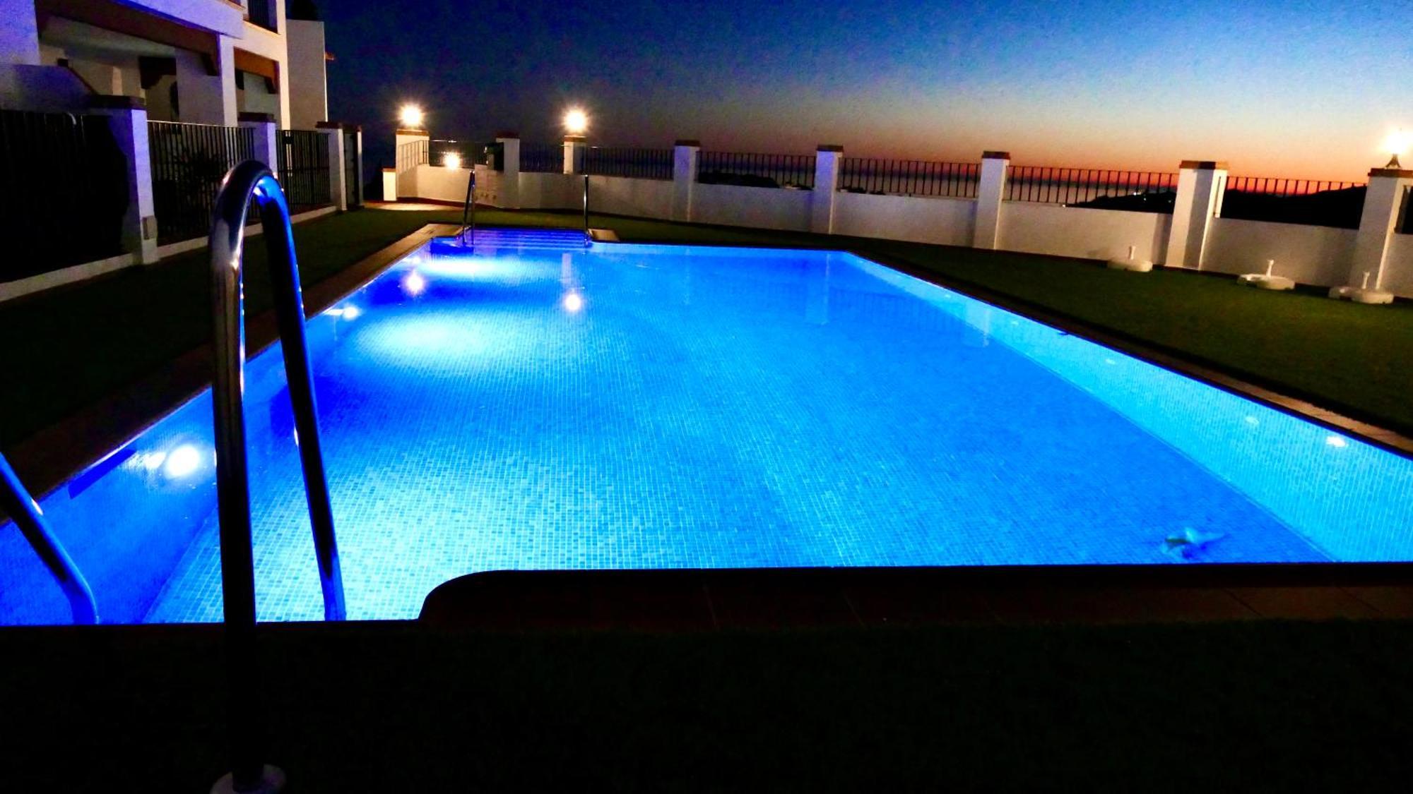 Casita Frigiliana - Stunning New Apartment With Views With Private Parking Space Exteriér fotografie