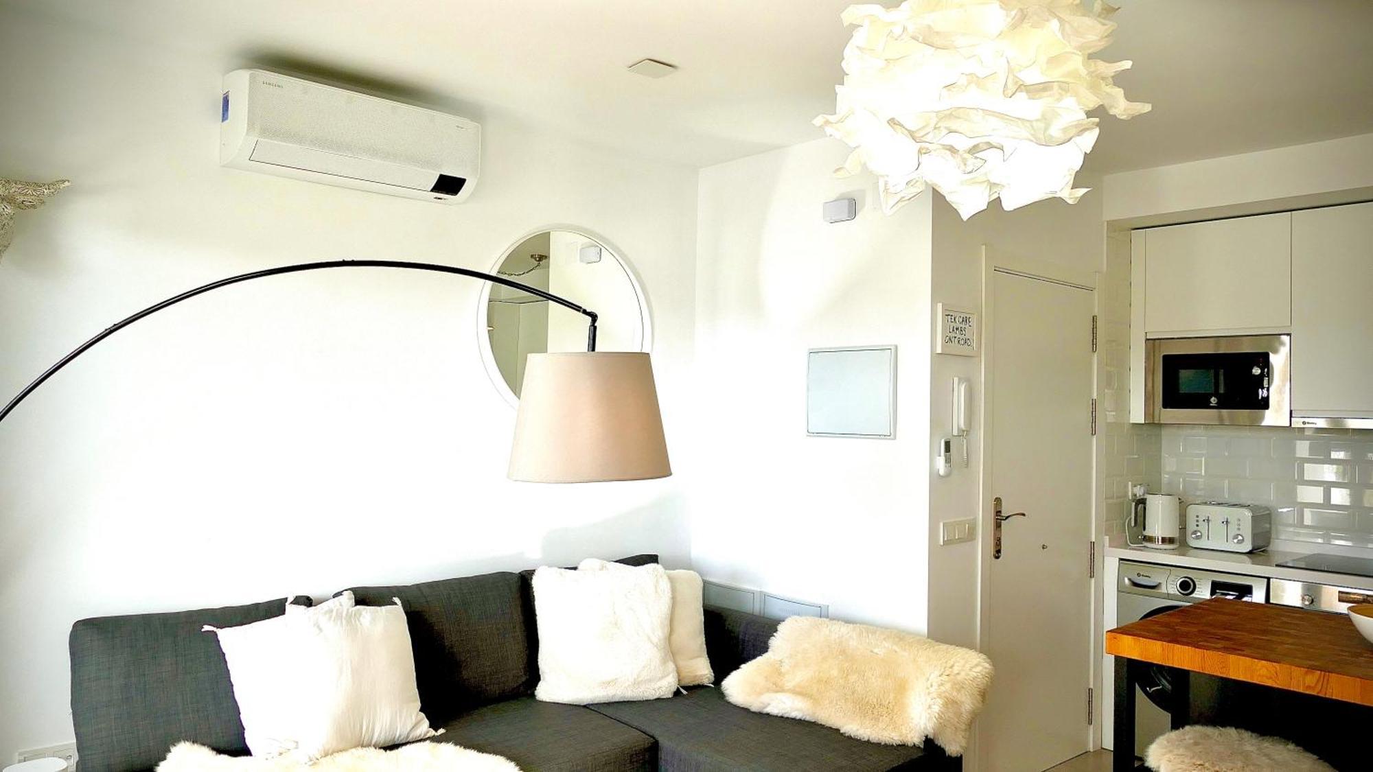 Casita Frigiliana - Stunning New Apartment With Views With Private Parking Space Exteriér fotografie