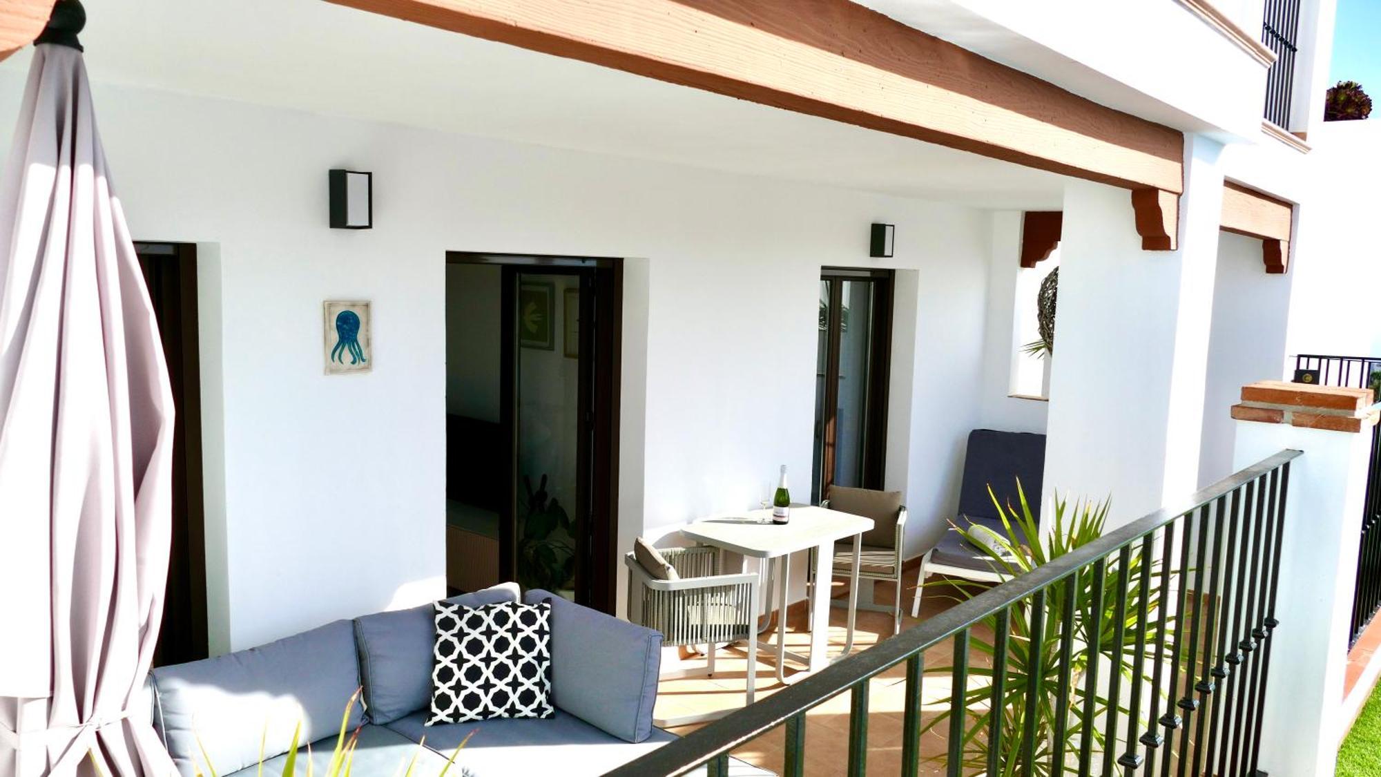 Casita Frigiliana - Stunning New Apartment With Views With Private Parking Space Exteriér fotografie