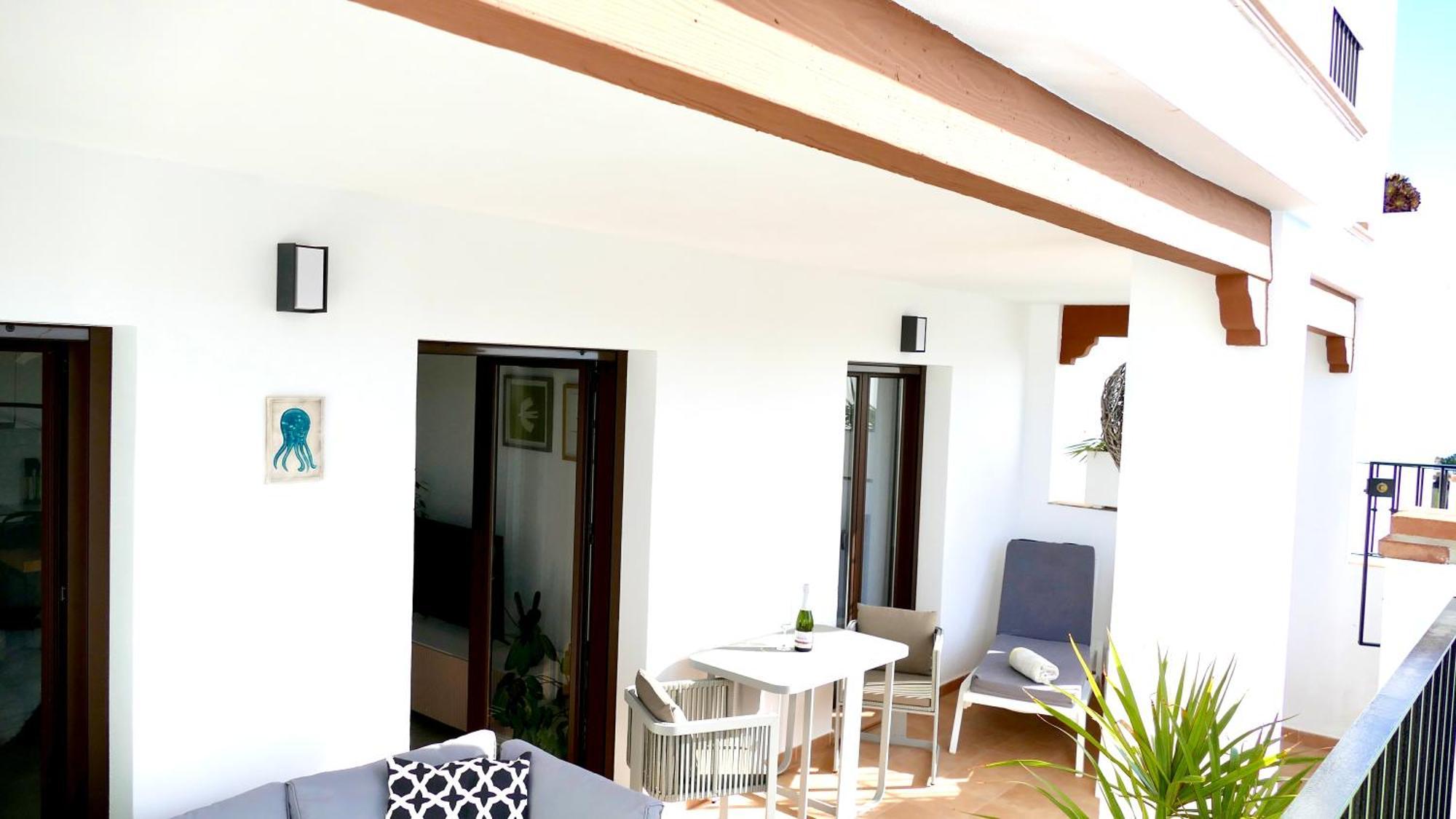 Casita Frigiliana - Stunning New Apartment With Views With Private Parking Space Exteriér fotografie
